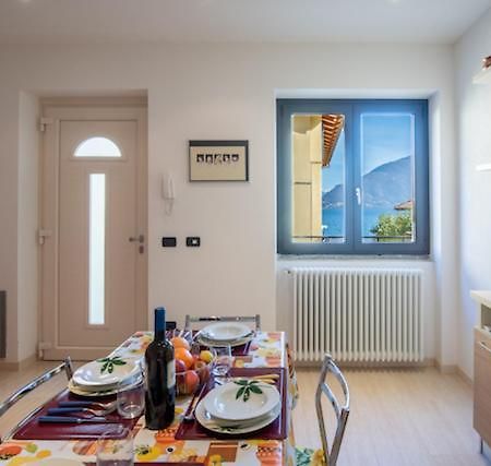 Appartement Casa Matisse à Pianello Del Lario Extérieur photo