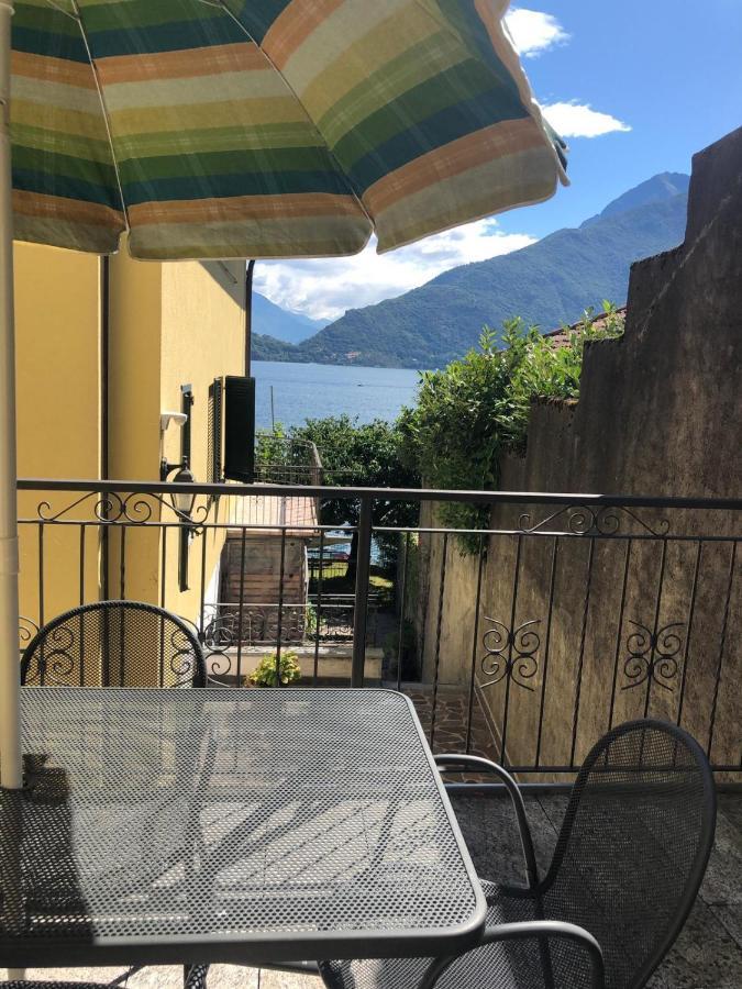 Appartement Casa Matisse à Pianello Del Lario Extérieur photo