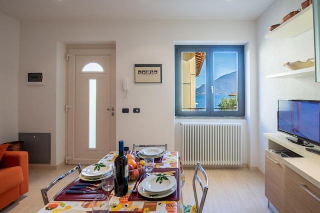 Appartement Casa Matisse à Pianello Del Lario Extérieur photo