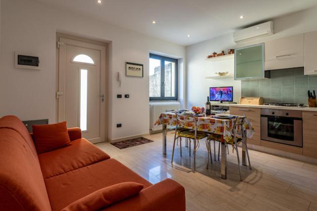 Appartement Casa Matisse à Pianello Del Lario Extérieur photo