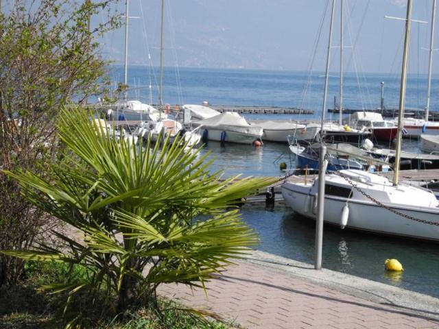 Appartement Casa Matisse à Pianello Del Lario Extérieur photo