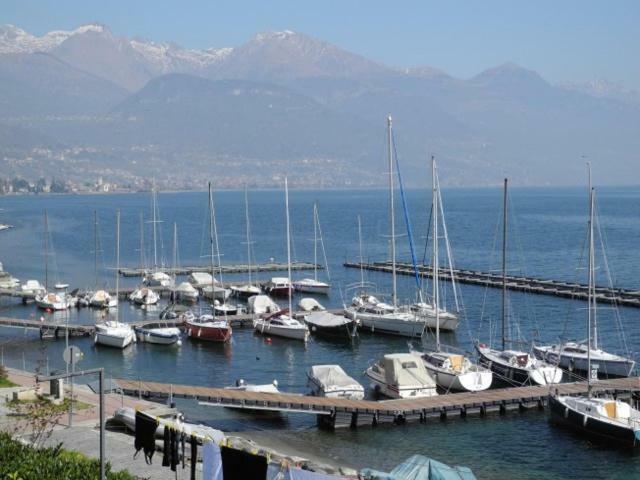 Appartement Casa Matisse à Pianello Del Lario Extérieur photo
